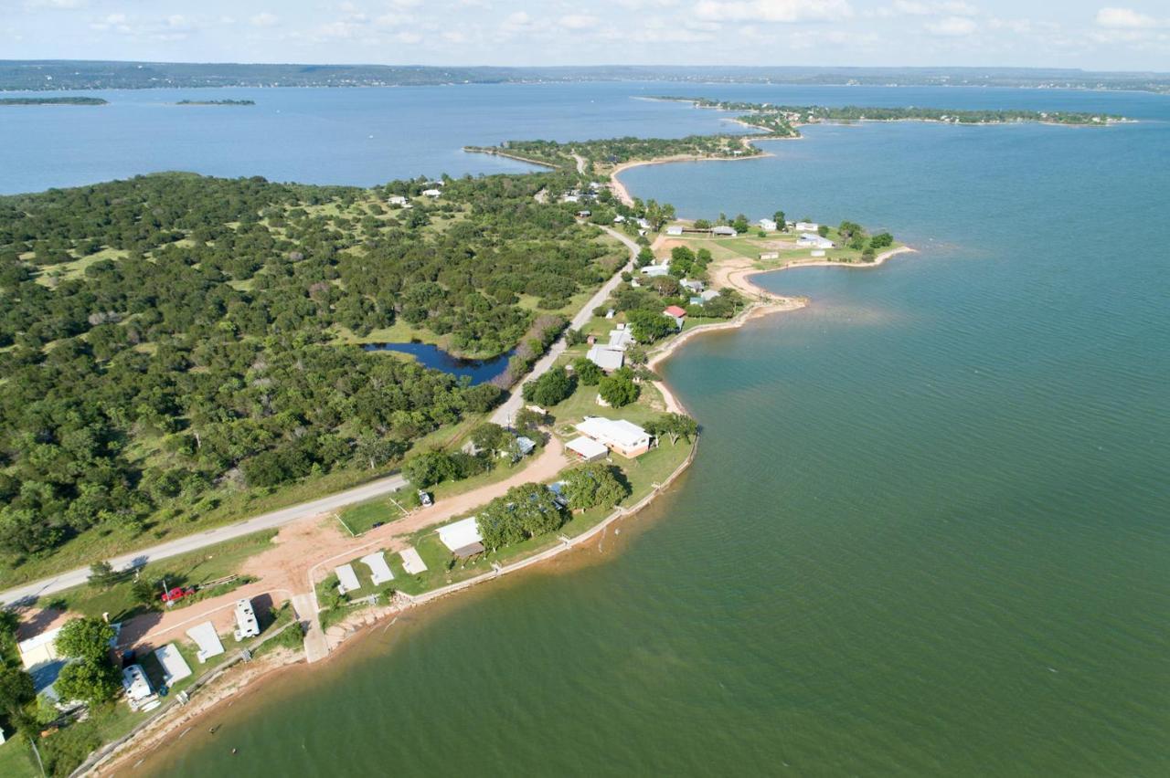 Oasis Lake Buchanan Bluffton Exterior foto