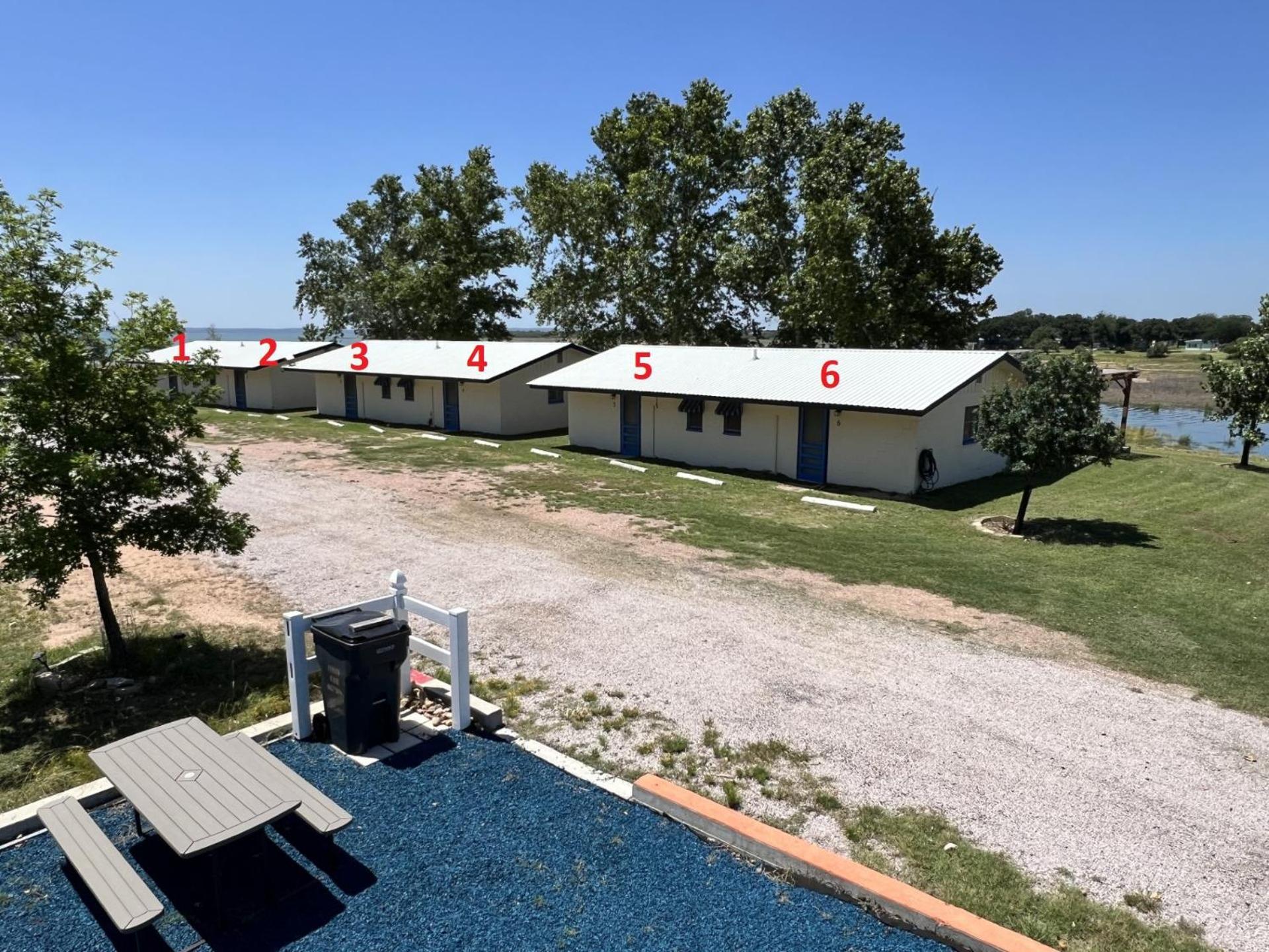 Oasis Lake Buchanan Bluffton Exterior foto