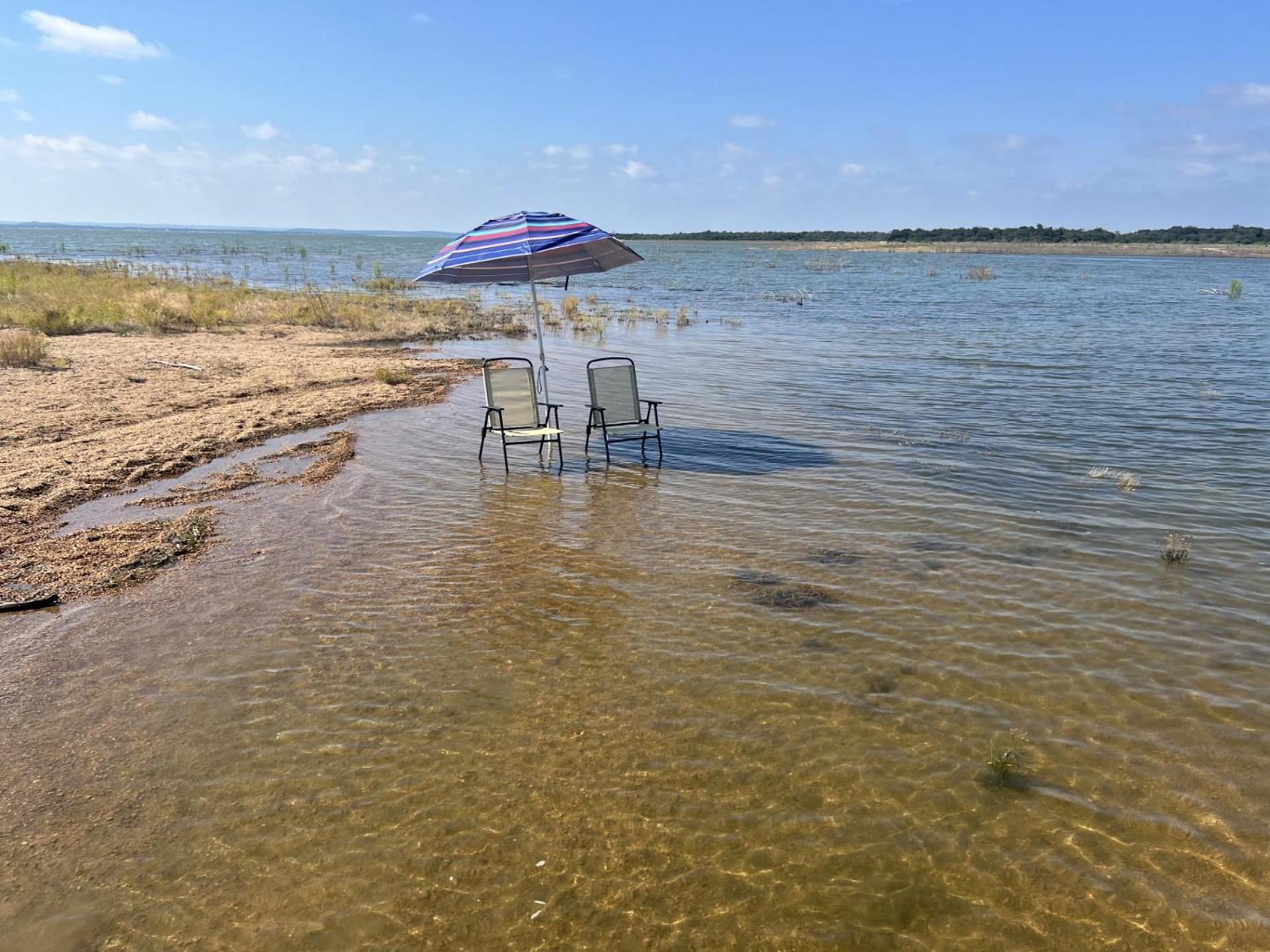 Oasis Lake Buchanan Bluffton Exterior foto