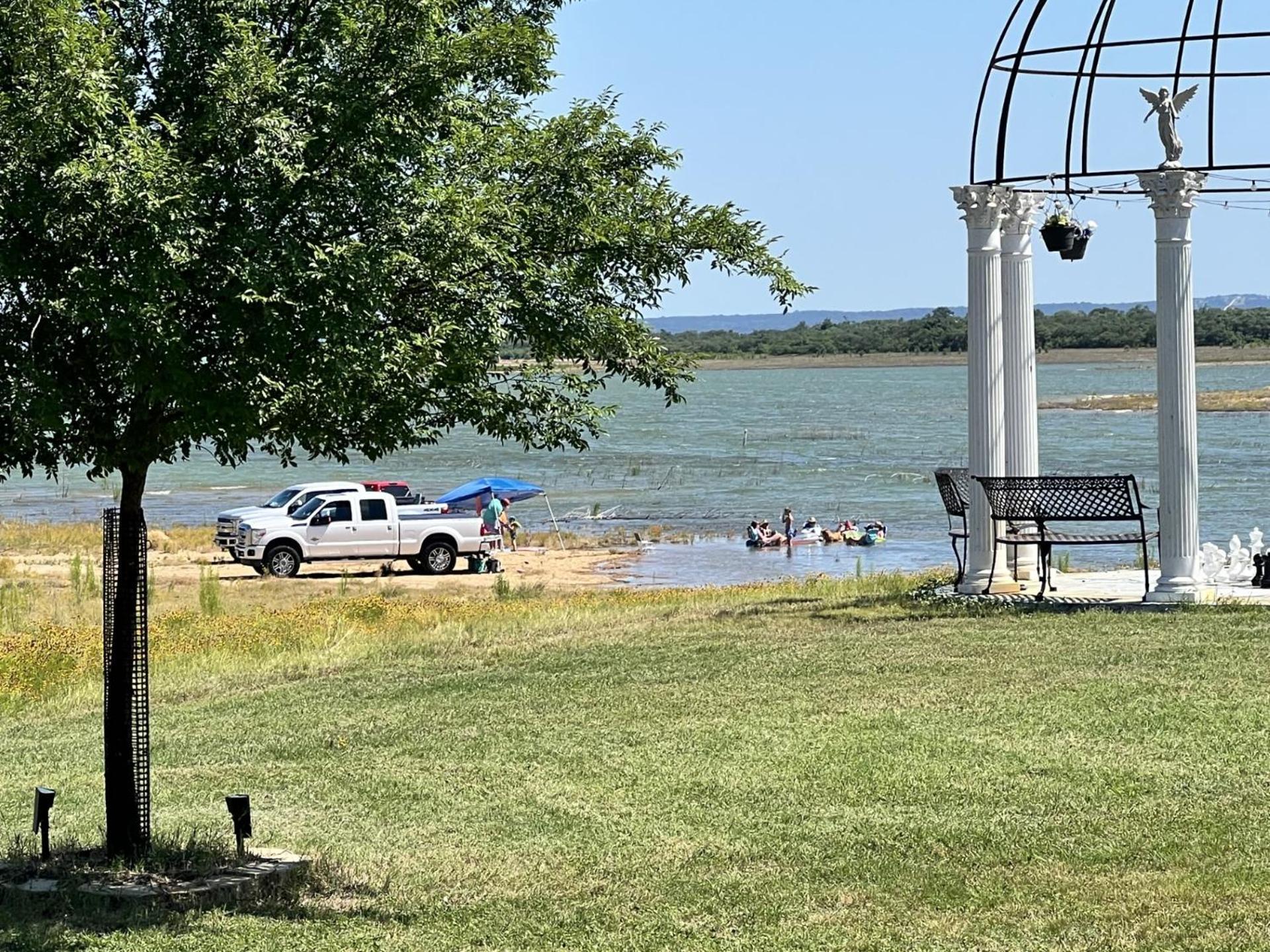 Oasis Lake Buchanan Bluffton Exterior foto